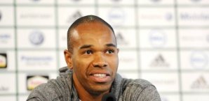 Naldo erlitt eine Rippenprellung Nadlo traf bei seinem ersten Spiel für Wolfsburg