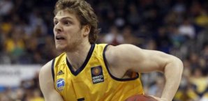 Lucca Staiger wechselt zu den Neckar Riesen Neckar Riesen Ludwigsburg,Lucca Staiger,ALBA Berlin