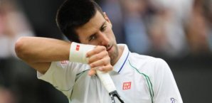 Novak Djokovic erspielte sich den US Open-Bonus Novak Djokovic