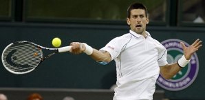 Novak Djokovic hat locker gewonnen Novak Djokovic, Olympia, Wimbledon