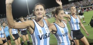 Olympia, Argentinien, Hockey