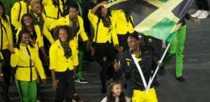 Usain Bolt verrät das Geheimnis seiner Schnelligkeit Olympia,Bolt,London 2012