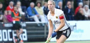 Fanny Rinne erzielte die Führung olympia,Deutsche Hockey-Damen,Hockey