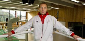 Enrico Kölling konnte seinen Gegner beherrschen olympia,Enrico Kölling.boxen