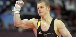 Fabian Hambüchen und das deutsche Turn-Team stehen im Finale Olympia, Fabian Hambüchen, Olympia-Fahrplan