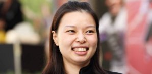 Jiaduo Wu steht im Achtelfinale Olympia,Jiaduo Wu,Tischtennis