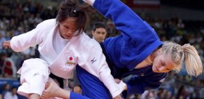 Olympia, Judo, Kaori Matsumoto