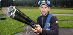 Ralf Buchheim nicht im Finale Olympia,Ralf Buchheim,Skeet