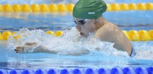 Ruta Meilutyte hat olympische Geschichte geschrieben Olympia, Schwimmen, Ruta Meilutyte
