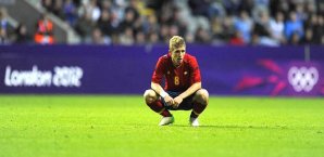 Iker Muniain scheitert mit Spanien bereits in der Gruppenphase Olympia,Spanien,Iker Muniain,Honduras,