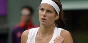Julia Görges verlor in Seoul Olympia, Tennis, Görges