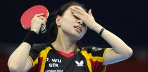 Jiaduo Wu kann sich auf die Mannschaft konzentrieren Olympia, Tischtennis, Jiaduo Wu