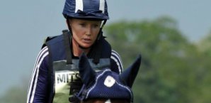 Hawley Bennett-Awad ist leicht verletzt olympia,Vielseitigkeitsreiten,Hawley Bennett-Awad,Bennett-Awad