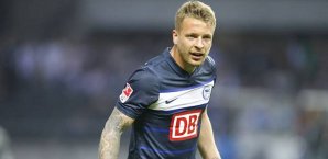 Patrick Ebert spielt künftig für Real Valladolid Patrick Ebert, Hertha, Valladolid