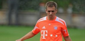 Philipp Lahm macht Dortmund zum Favoriten Philipp Lahm,Fußball,Bayern,Bayern München,lahm