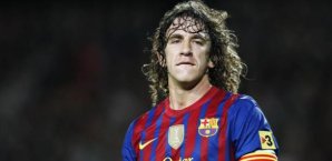 Carles Puyol will für immer bei Barca bleiben Puyol, FC Barcelona, Rückkehr
