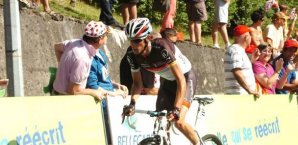 Frank Schlecks Dopingprobe war Radsport,Tour de France,Schleck