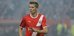 Ranisav Jovanovic wechselt von Düsseldorf nach Duisburg Ranisav Jovanovic, MSV Duisburg, Fortuna Düsseldorf