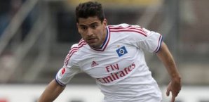 Tomas Rincon droht lange auszufallen Rincon, HSV, Verletzung