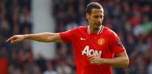 Rio Ferdinand muss 57.000 Euro zahlen Rio Ferdinand, Rassismus, Manchester United, John Terry