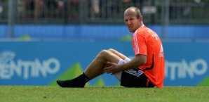Robben, FC Bayern, AC Mailand
