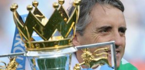 Roberto Mancini: Haben uns kontinuierlich gesteigert Roberto Mancini,Manchester City,Premier League