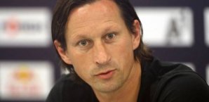 Roger Schmidt,Red Bull Salzburg,Trainer