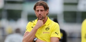 Roman Weidenfeller, borussia dortmund, nachdenklich