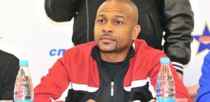 Roy Jones Jr. im Vorfeld des Kampfes Roy Jones Jr.,boxen,Pawel Glazewski