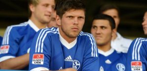 Klaas-Jan Huntelaar will derzeit nicht verlängern schalke,bundesliga,huntelaar,schalke 04