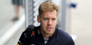Sebastian Vettel mit neuer Frisur
