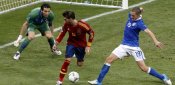 Sergio Ramos, Spanien, Italien, Gianluigi Buffon