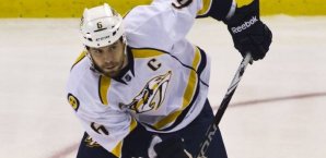 Shea Weber bleibt bei den Nashville Predators shea weber, nashville predators