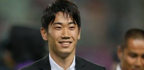 Shinji Kagawa Shinji Kagawa