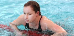 Silke Lippock erreichte das Halbfinale silke lippock, schwimmen