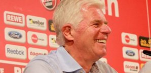 Werner Spinner will den 1. FC Köln auf solide Beine stellen Spinner, 1. FC Köln, Anleihe