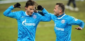Szabolcs Huszti steht vor einem Wechsel zu Hannover 96 Szabolcs Huszti,Hannover,St. Petersburg,Bundesliga