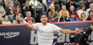 Tommy Haas schied gegen del Potro aus Tennis,Haas,Hamburger Rothenbaum