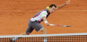 Philipp Kohlschreiber musste die Segel streichen tennis,kohlschreiber,Hamburg