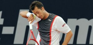 Philipp Kohlschreiber muss Olympia absagen Tennis,Olympia,Kohlschreiber