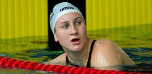 Theresa Michalak, olympia, schwimmen