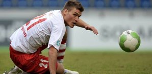 Thomas Kurz fehlt Jahn Regensburg für längere Zeit Thomas Kurz, Jahn Regensburg