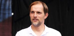 Thomas Tuchel sucht nach Verstärkungen Thomas Tuchel, mainz 05, lächeln