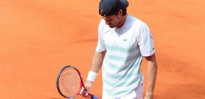 Tommy Haas konnte sein Heimturnier am Hamburger Rothenbaum nicht gewinnen Tommy Haas,Tennis,Hamburger Rothenbaum