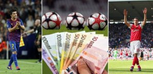 Die internationalen Transfergerüchte Transfergerüchte,Serie A, Primera Division,Premier League