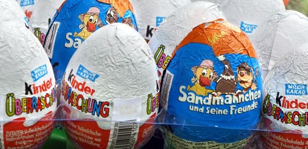 Sexistische Ü-Eier