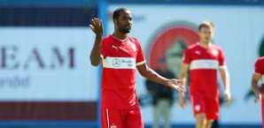 Cacau traf zum 2:1 gegen 1860 München vfb stuttgart,cacau,fußball,stuttgart,ibisevic