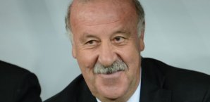Vicente del Bosque schwärmt von Javier Martinez Vicente del Bosque