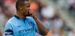 Vincent Kompany bleibt Manchester City erhalten Vincent Kompany,Manchester City,Kapitän