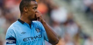 Vincent Kompany,Manchester City,Kapitän